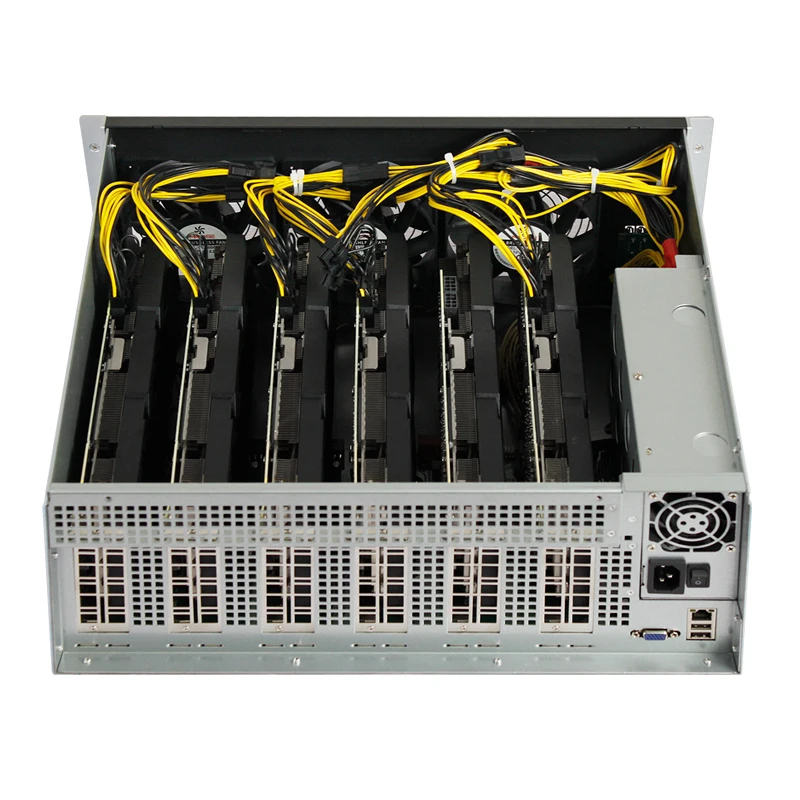 4U Rack Mount Gpu S…