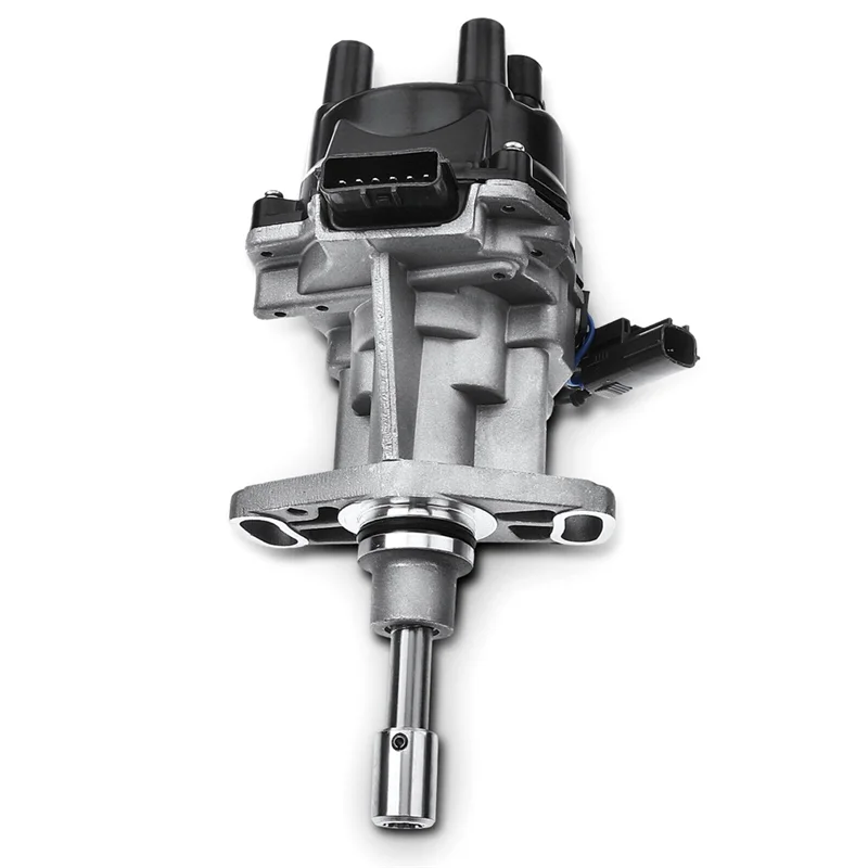 

Распределитель предварительного зажигания с крышкой и ротором для Nissan Frontier 1998-2004 пикапа L4 2.4L 221003S501, 221001S701, 221001S702