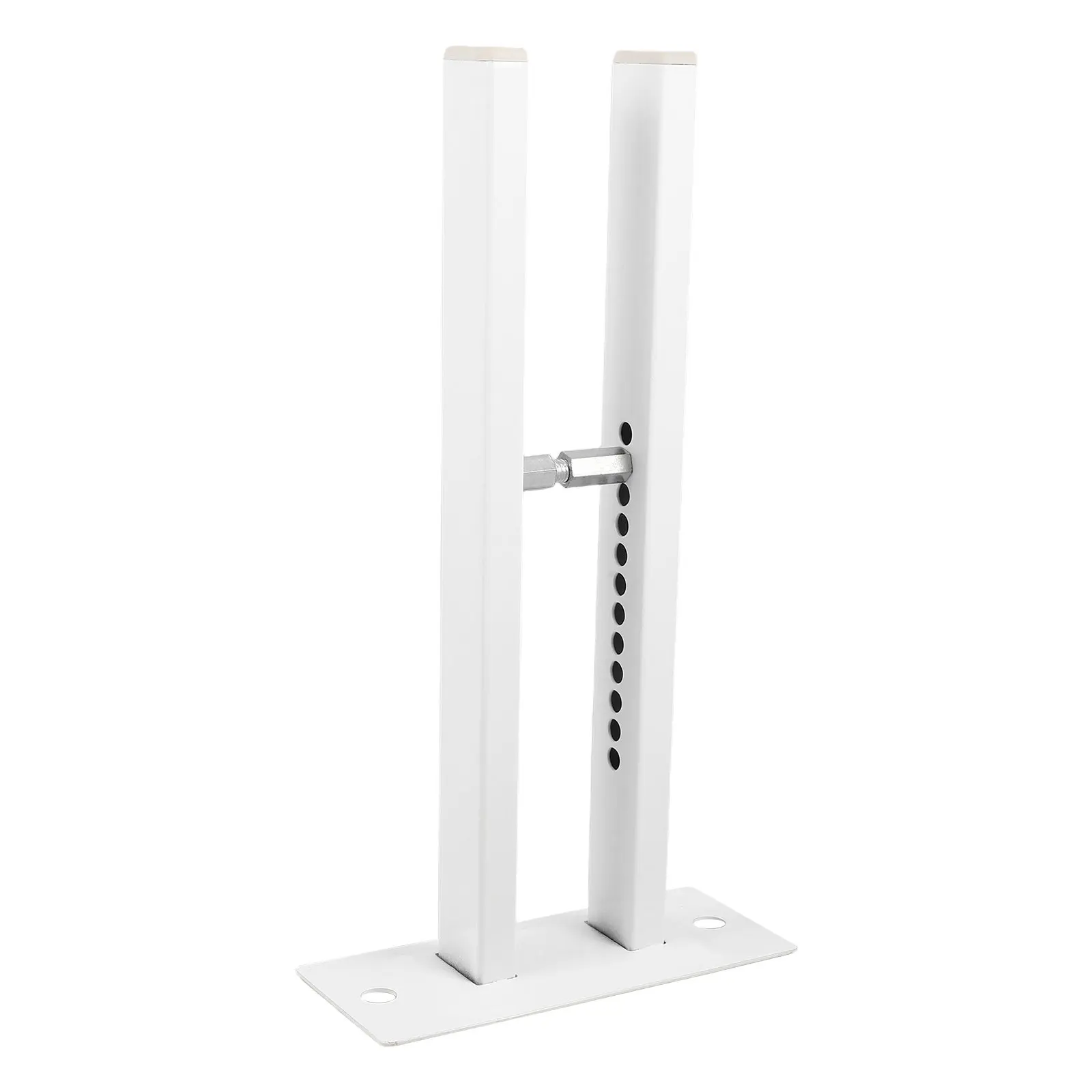 Aluminum Radiator Floor Bracket Support Standing Mount Holder Secure Base Universal Panel Radiator Installation Hardware