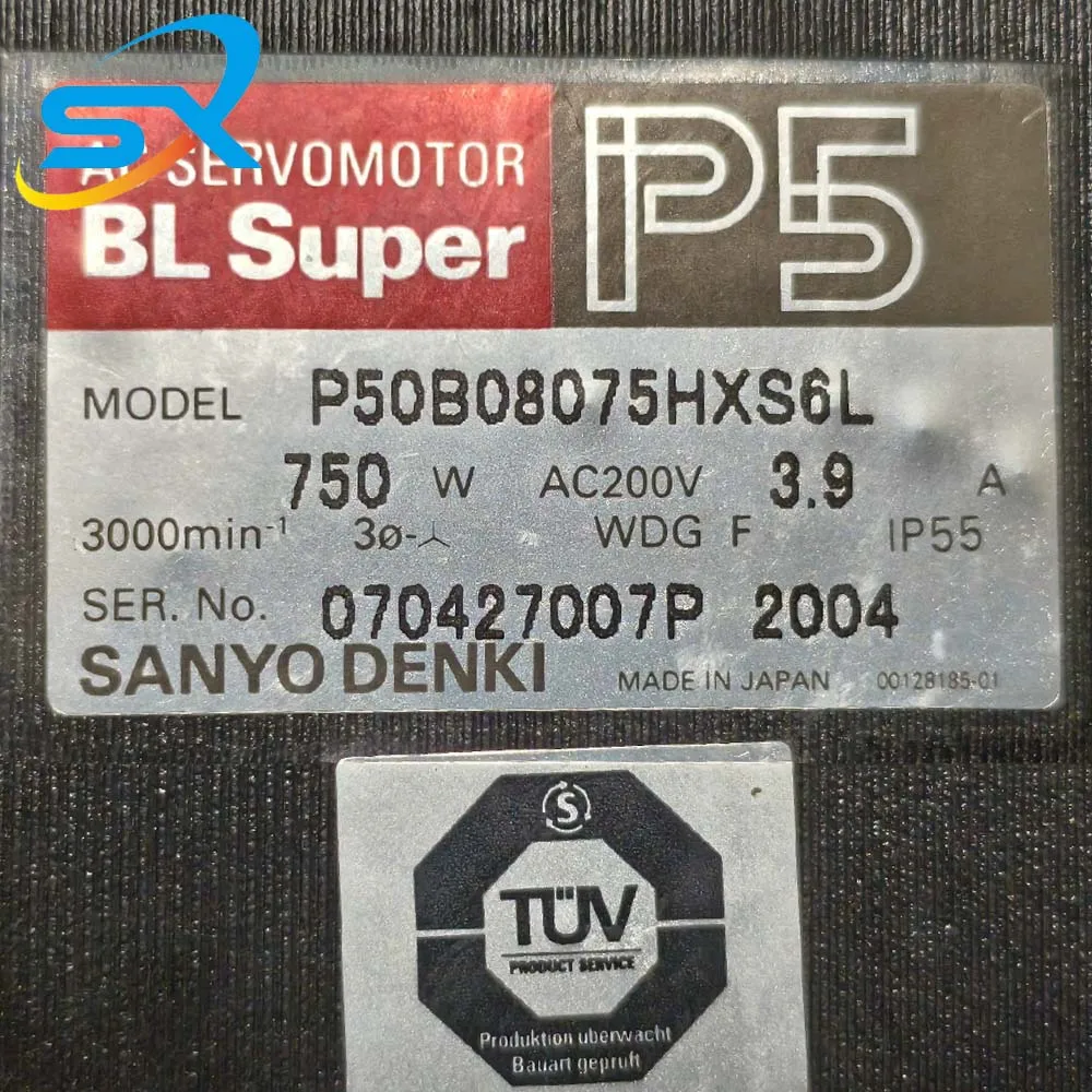 Sanyo Brother-Maschinenmotor für Robotik P50B08075HXS6L bieten Fotos und Videos, Fotosversand, ausgehandelter Verkauf