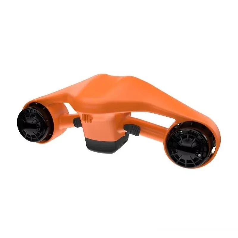 Electric Underwater Scooter for Children-Handheld Propeller Thruster 1.5m/s Speed 30min Runtime