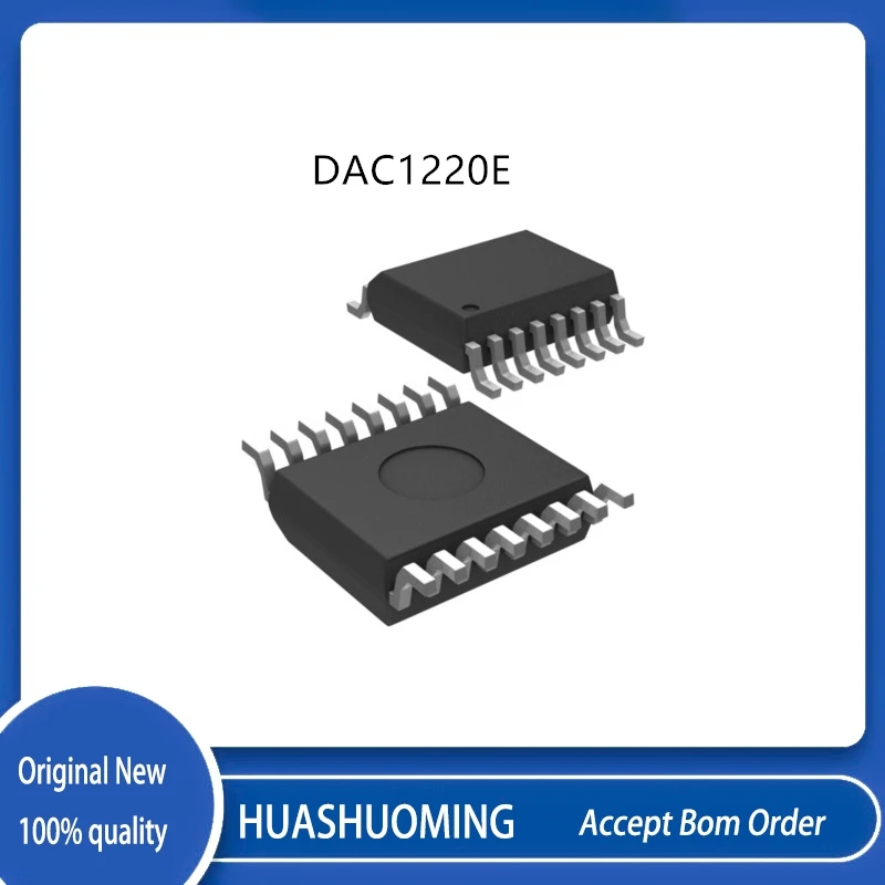 10 шт./лот DAC1220E DAC1220 SSOP16