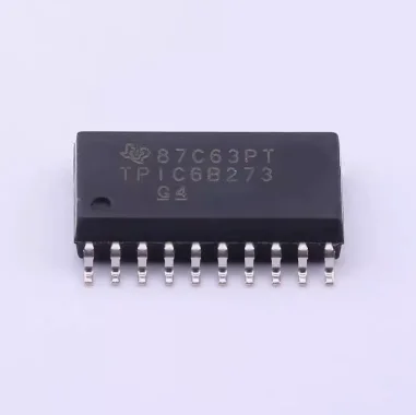 10PCS 100% New original TPIC6B595DWR TPIC6B595 shift register chip TPIC6B273DWR TPIC6B273 TPIC8101 TPIC8101DW