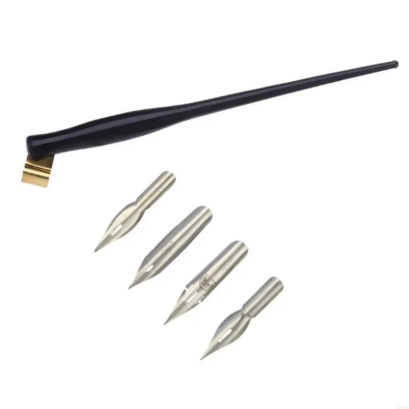 W89C Dip Pener, с 4 сменными регулируемыми кончиками