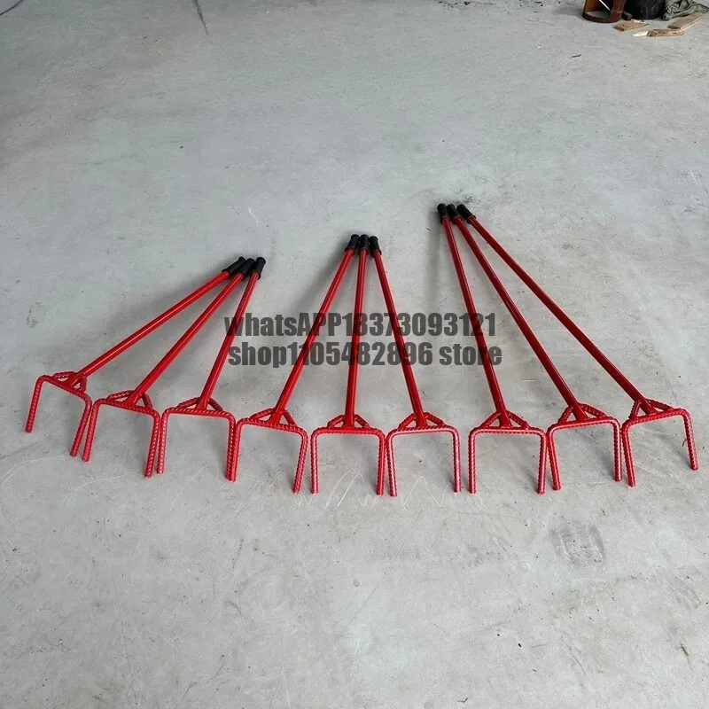 Labor-saving wooden pallet dismantling crowbar non-slip and stable quick dismantling wooden board special tool