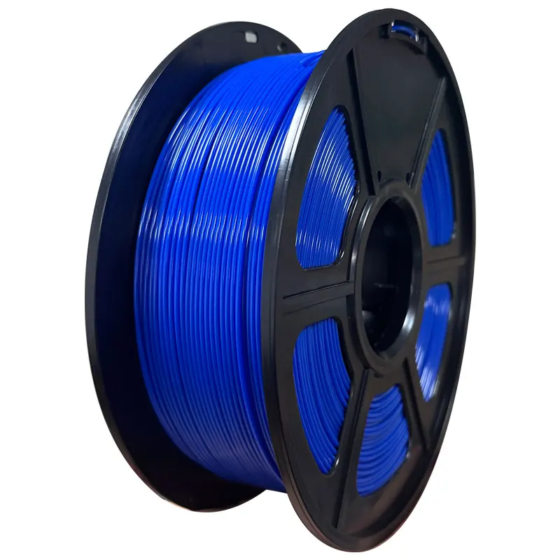 TPU Filament 1.75mm Black 250g Spool 3D Printer Filament Consistent Diameter +/-0.03mm in Vacuum Package Length 80M