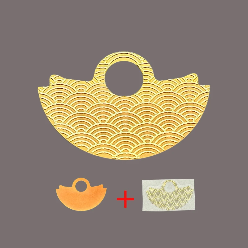 NH35 Bewegung Automatische Hammer Rotor Metall Patch Für 7S26 7S36 4R34 4R36 NH34 NH35 NH38 Bewegung SKX007 Uhr Teile Nachrüstung