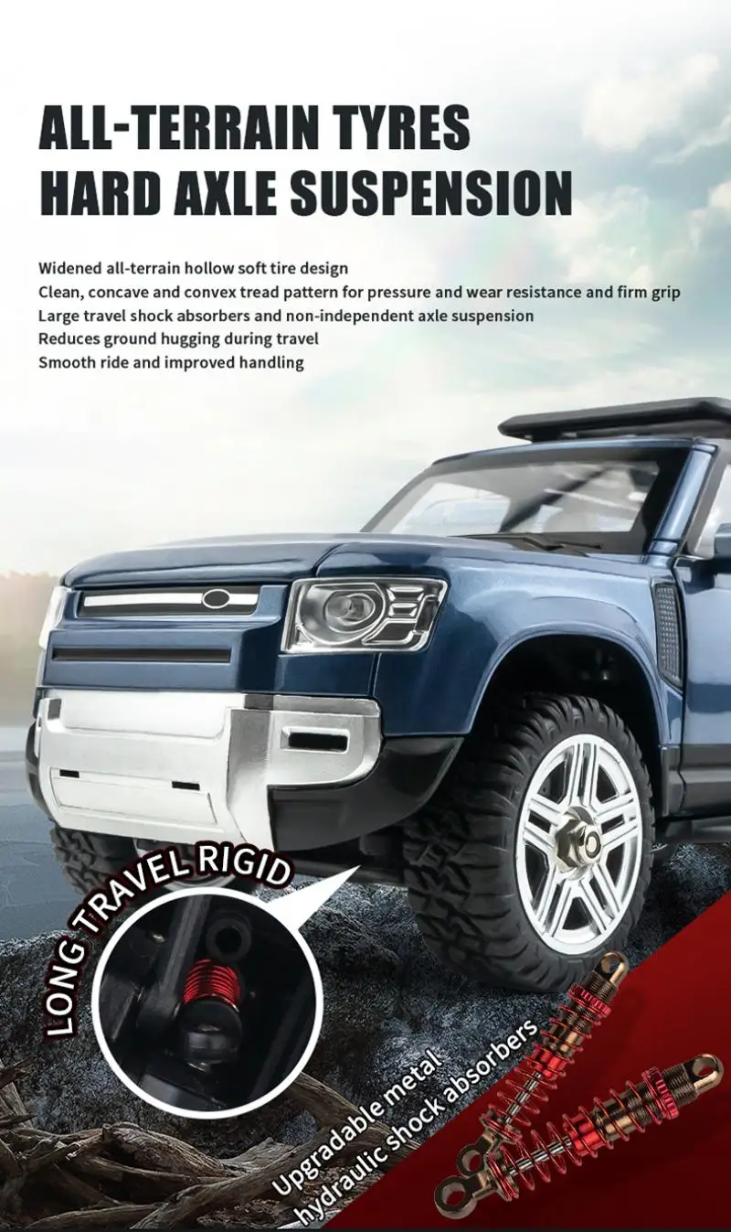 على الطرق الوعرة الانجراف سيارة للبنين ، الترابية دراجة ، محرك سبيكة ، تسلق السيارة ، السيارات التحكم عن بعد السيارات ، لعب الأطفال ، 4WD ، RC ، 1:24 ، 4WD