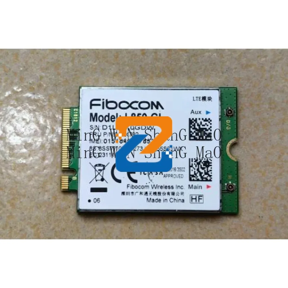 FOR Lenovo ThinkPad X1 Carbon 6th 2018 WWAN Antenna Wireless Antenna 4G Module L850-GL 01AX792