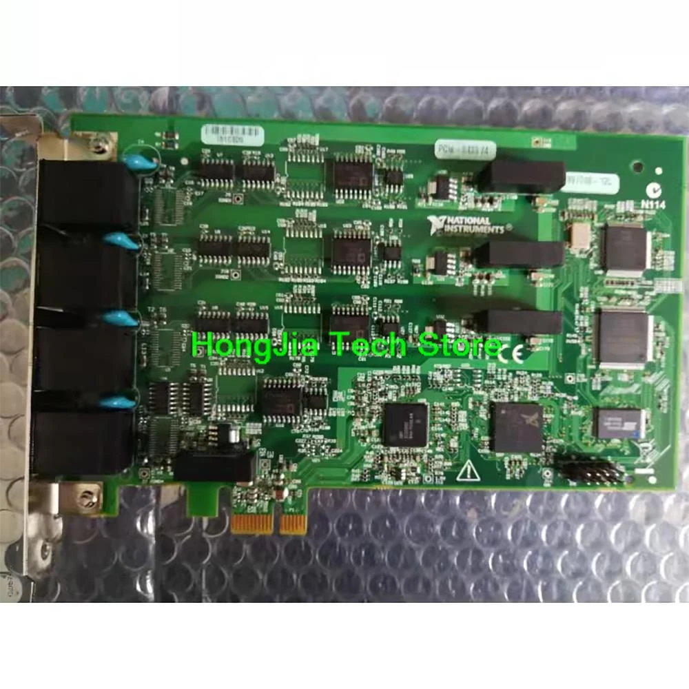 PCIE-8433 For N I Acquisition Card 199774B-12L PCIE-8433/4 779146-01