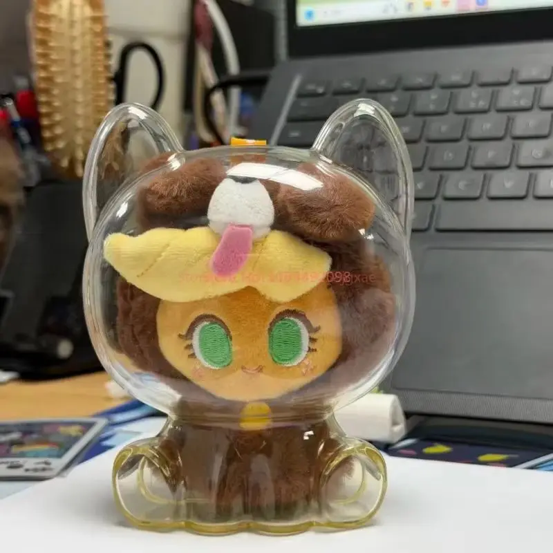 New Hot Genuine Kayou My Little Pony Wonderful Pet Paradise Series Plush Blind Bag Box Trendy Toys Pendant Girl Birthday Gifts view 6