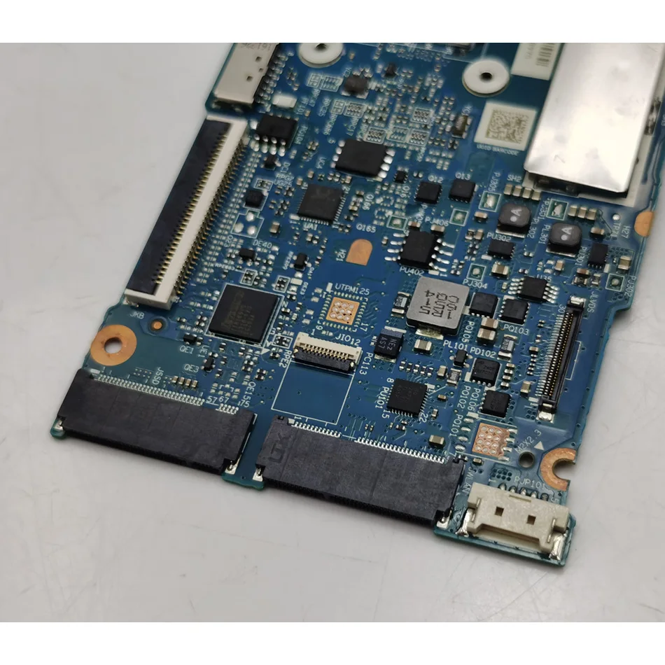 레노버 요가 710-11IKB 노트북 마더보드 NM-B011 CPU M37Y30 UMA 4G 전체 테스트 완료 OK