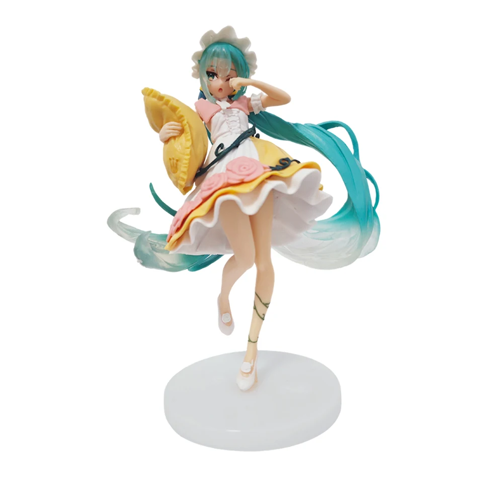 Mehrere Modelle Furyu Hatsune Miku Anime Cute Miku Series Try-iT Figur Actionfigur PVC Sammlungsmodell Spielzeug Weihnachtsgeschenke – Detail 27