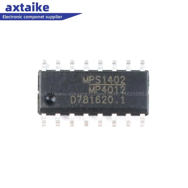 

MP4012DS-LF-Z SOIC-16 MP4012 LED Driver Chip