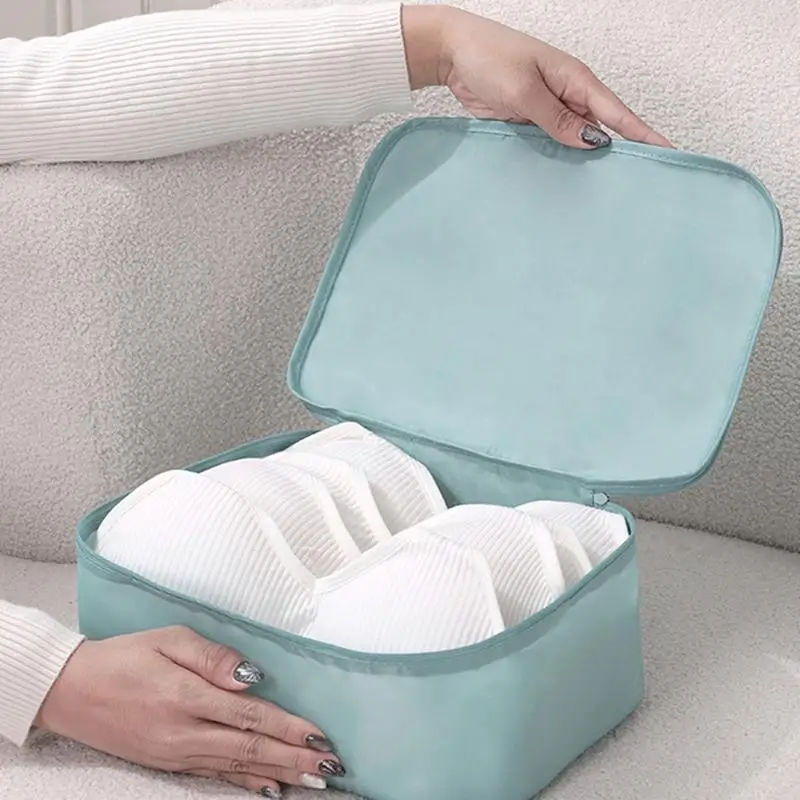 7 Pcs Travel Storage Bag Waterproof Large Capacity Luggage Clothes Sorting Storage Bag Set Multipurpose Travel Storage Bag