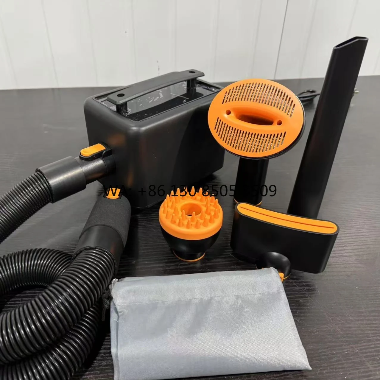 Multifunctional Pet Blow Dryer Blow Suction Integrated Smart Hair Dryer Grooming Tool for Home Use Pet Care Professional