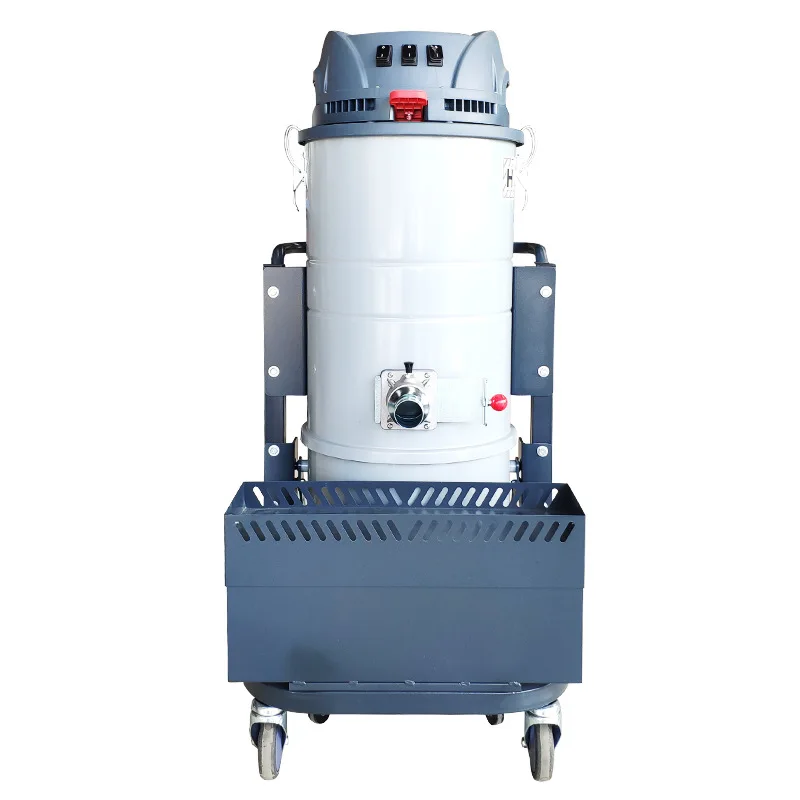 

Commercial Industrial Battery Factory Workshop Dust Iron Filings Mobile Dust Collector