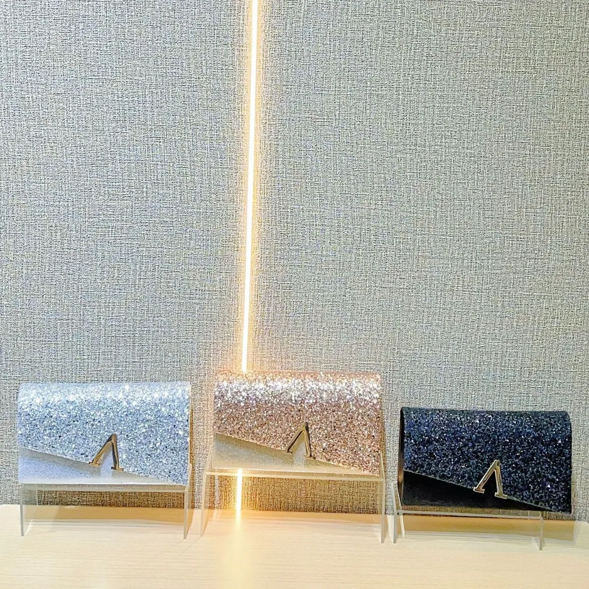 

New Cross-Border Dinner Clutch Wedding Maid of Bag Evening Par Dr Ladies Satchel Handbag Briti Sle Hard ell