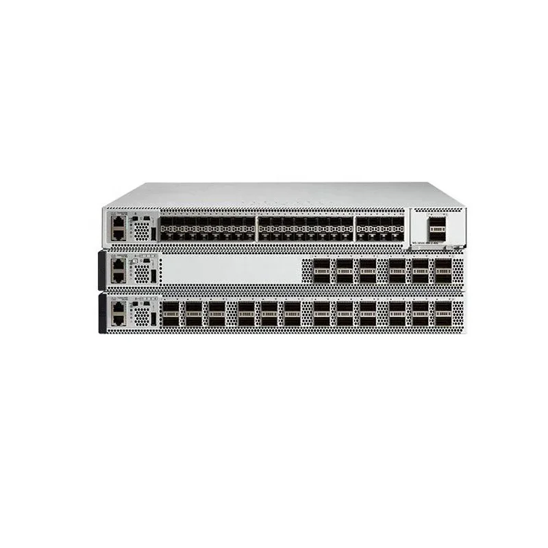 Nuevo Conmutador Ethernet Gigabit de red esencial de 16 puertos 10Gig serie C9500 sellado C9500-16X-E