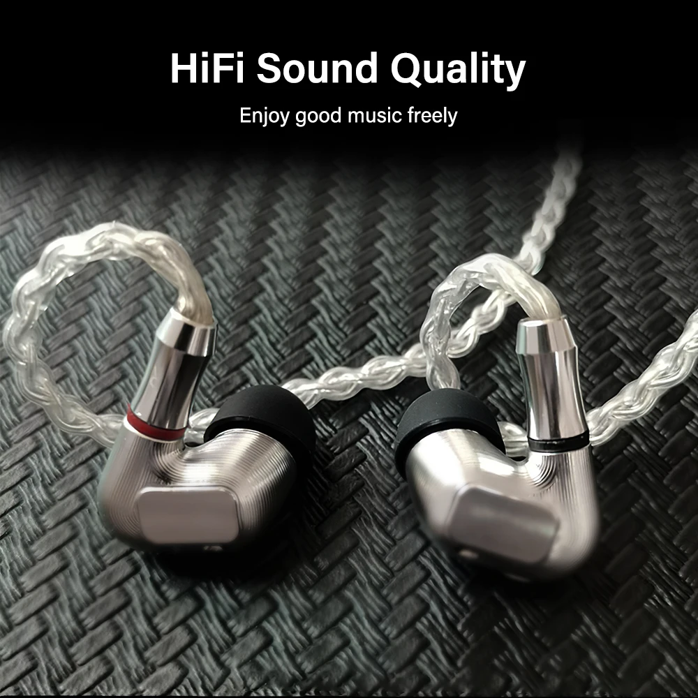 16 كور عالية النقاء خالية من الأكسجين النحاس الفضة مطلي كابل التوازن 3.55 مللي متر إلى MMCX 3.55 مللي متر إلى TE80 80S سماعة كابل #3