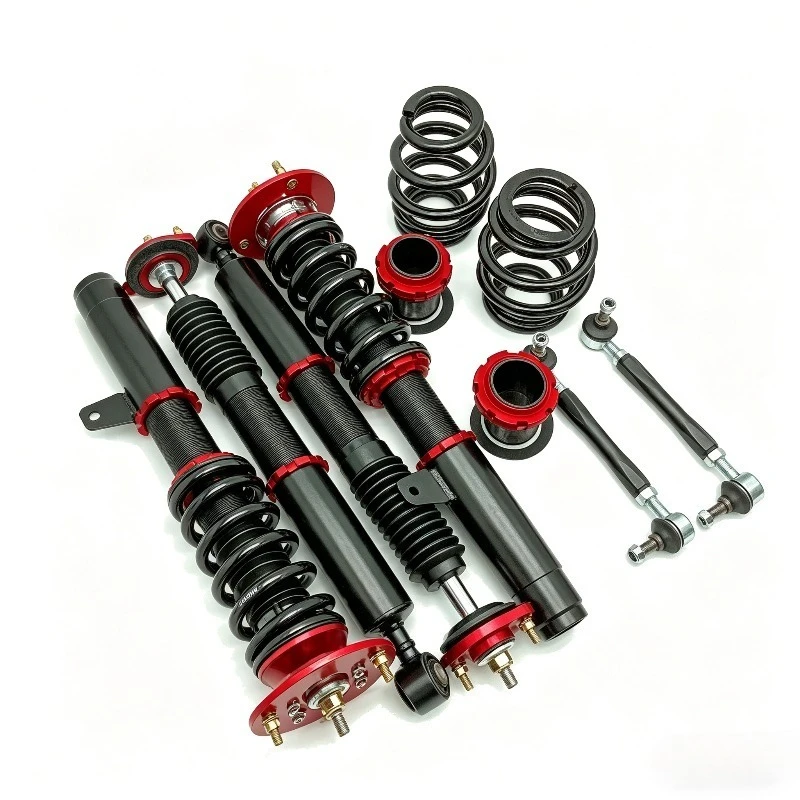 Automobile Coilovers Suspension Kit Adjustable Shock Absorber Applicable for BMW E46 Shock Absorbers Car Modification Accessory
