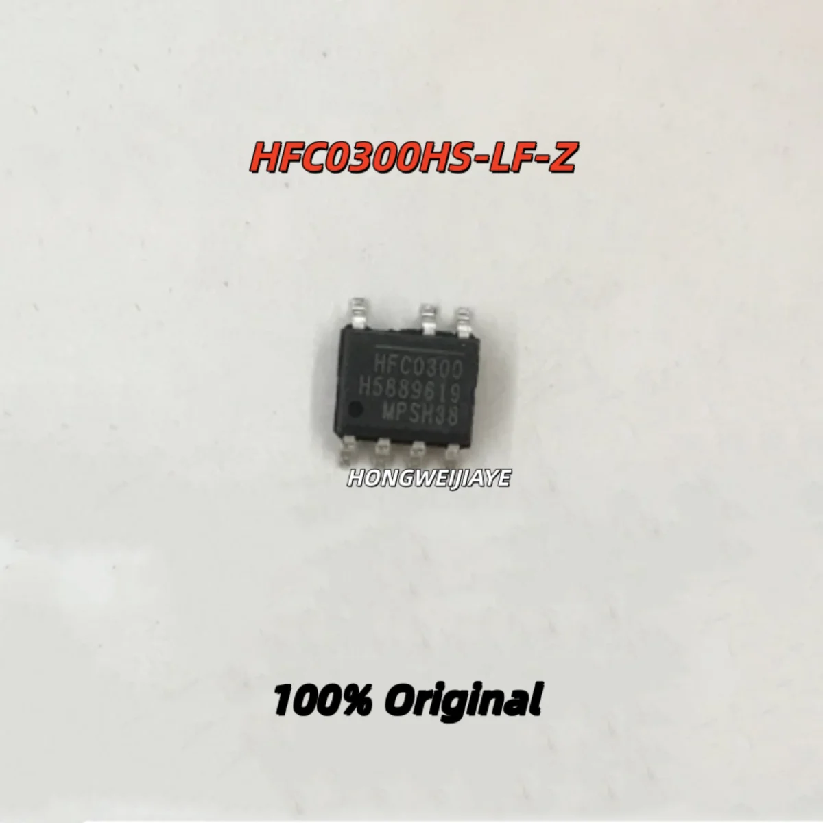 

5PCS 100% New HFC0300HS-LF-Z HFC0300 SOIC-7 Brand New Original Chips ic