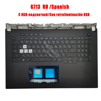 New ASUS ROG Strix G713 G713QM G713QC G713RX Topcase With RGB Backlit