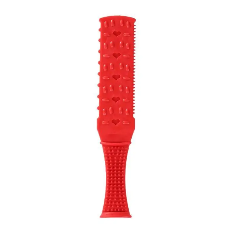 1 Stück Tragbarer Massagehammer, Meridian-Klopfstab, Handgehaltener Akupunktur-Beater für Rücken, Beine, Schultern und Körper zur Entspannung zu Hause – Detail 5
