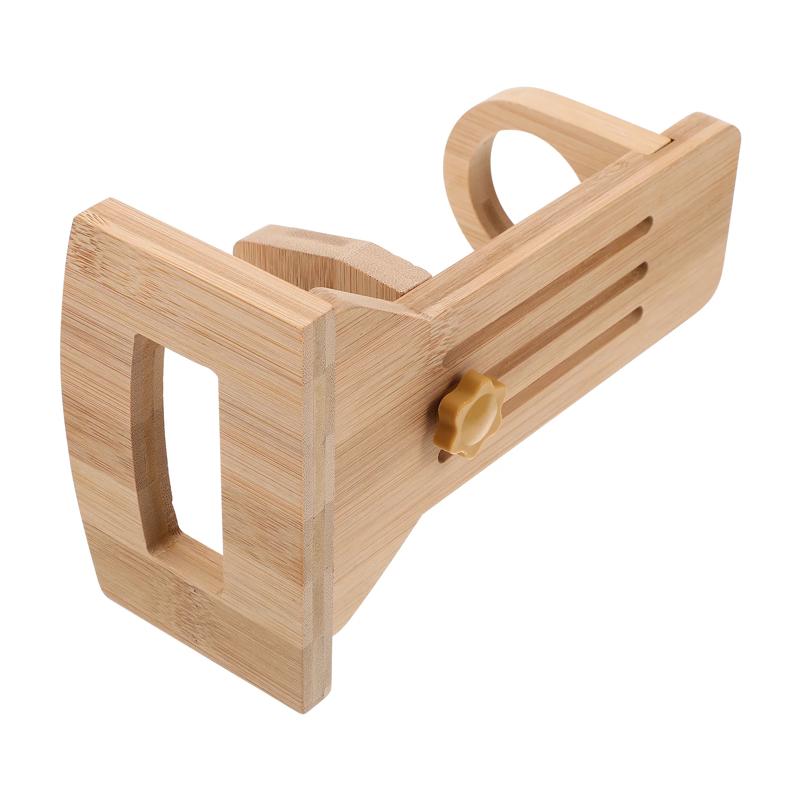 

Waterer's Bracket Chinchilla Bottle Holder Animal Hamster Supply Adjustable Rabbit Accessory Guinea Pig Stand