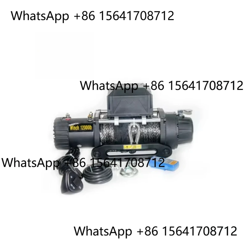 

Peiqi Motor Automatic DC Winch