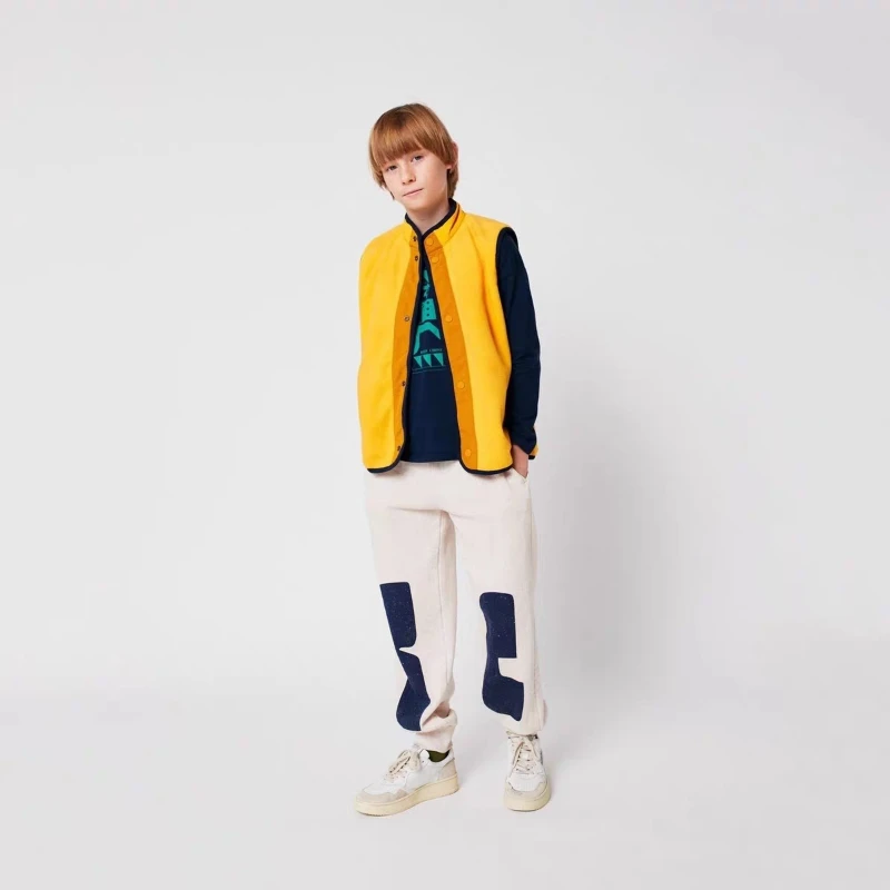 جاكيت أطفال طفلة ملابس الشتاء BC العلامة التجارية طفل الفتيان القطن معاطف الصوف الدافئة بلوزات على الموضة الكرتون سترة الأطفال أبلى