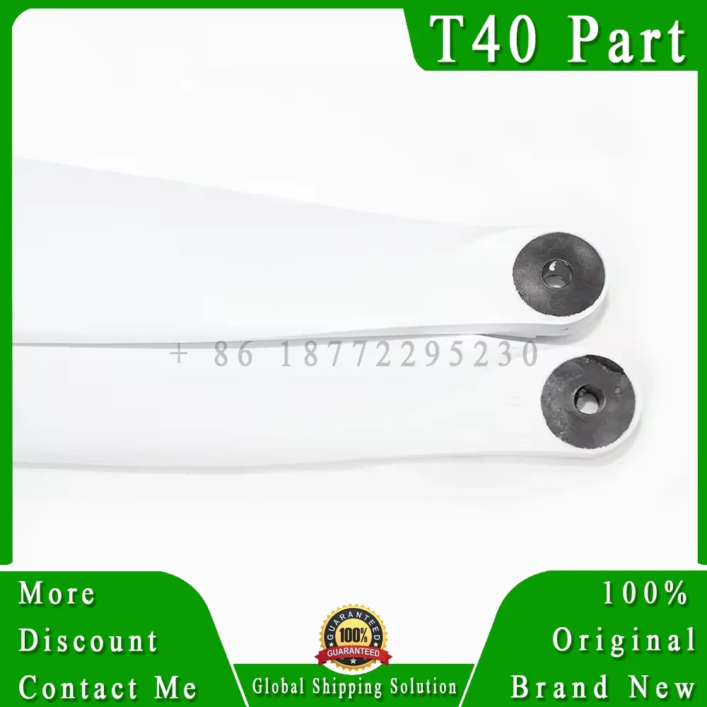Original 2Pcs/Set Agras T40 Lower Upper Propeller CW CCW Kits for Dji T40 Drone Repair Replacement