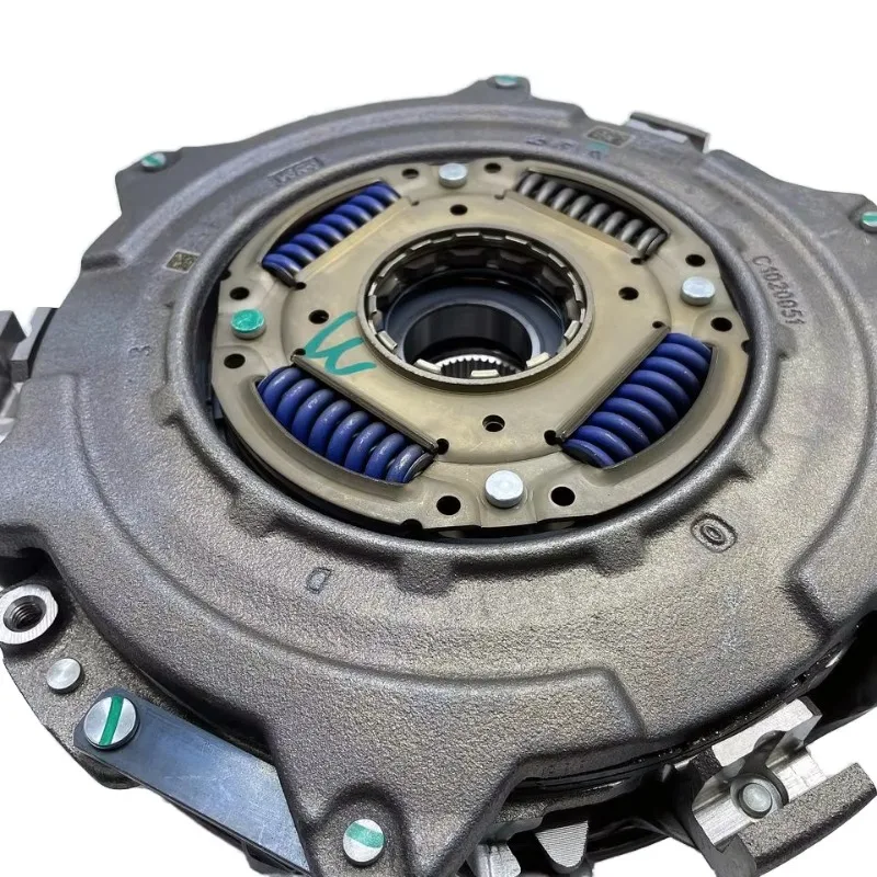 

New Auto Parts Dual Clutch Neutral Brand 7DCT250 Automatic Transmission Clutch Assembly for Buick DSG High Quality Gearbox