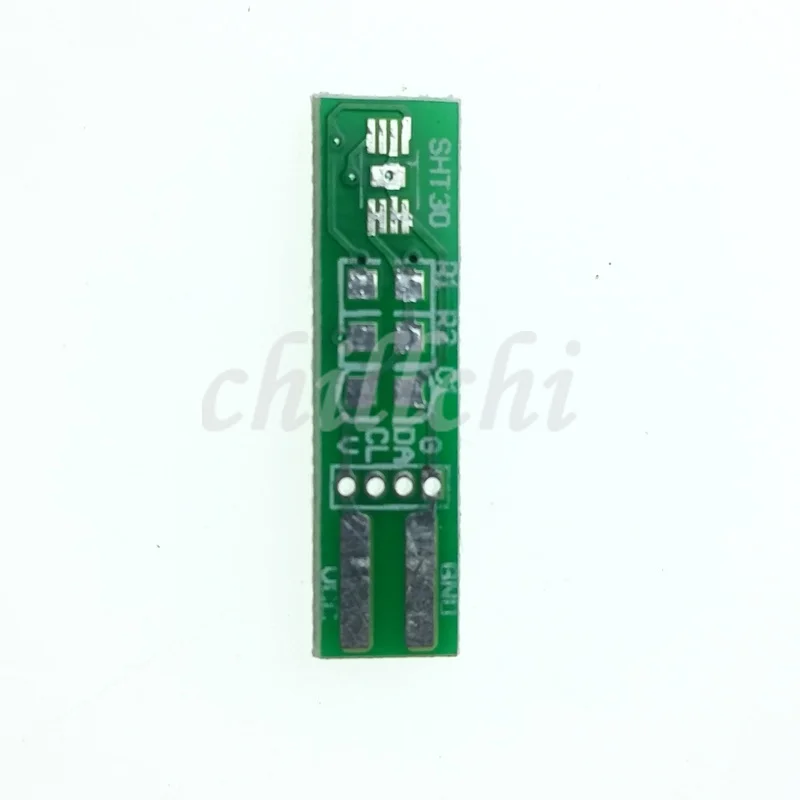 Temperature And Humidity Sensors, SHT30, SHT31, SHT35 Circuit, PCB Adapter Board, SHT20, SHT21, SHT25