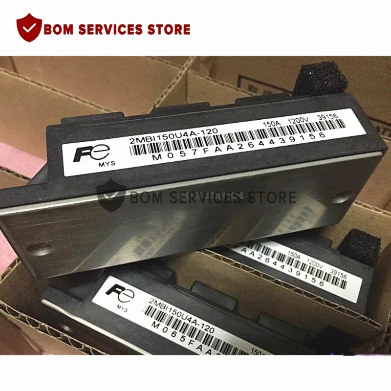 2MBI100U4A-120 2MBI150U4A-120 2MBI100UA-120 2MBI150UA-120 شحن مجاني وحدة IGBT الأصلية