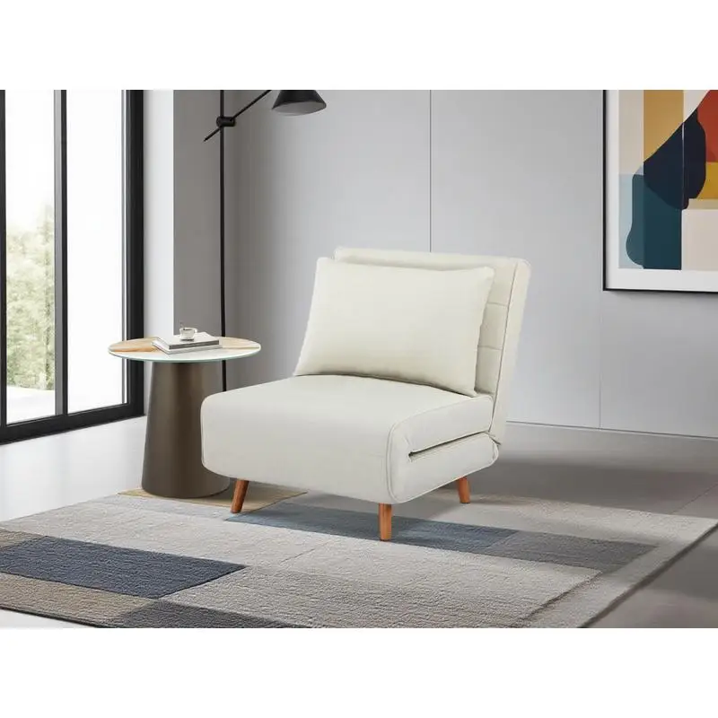 كرسي أريكة منجد 3 في 1 قابل للتحويل #2