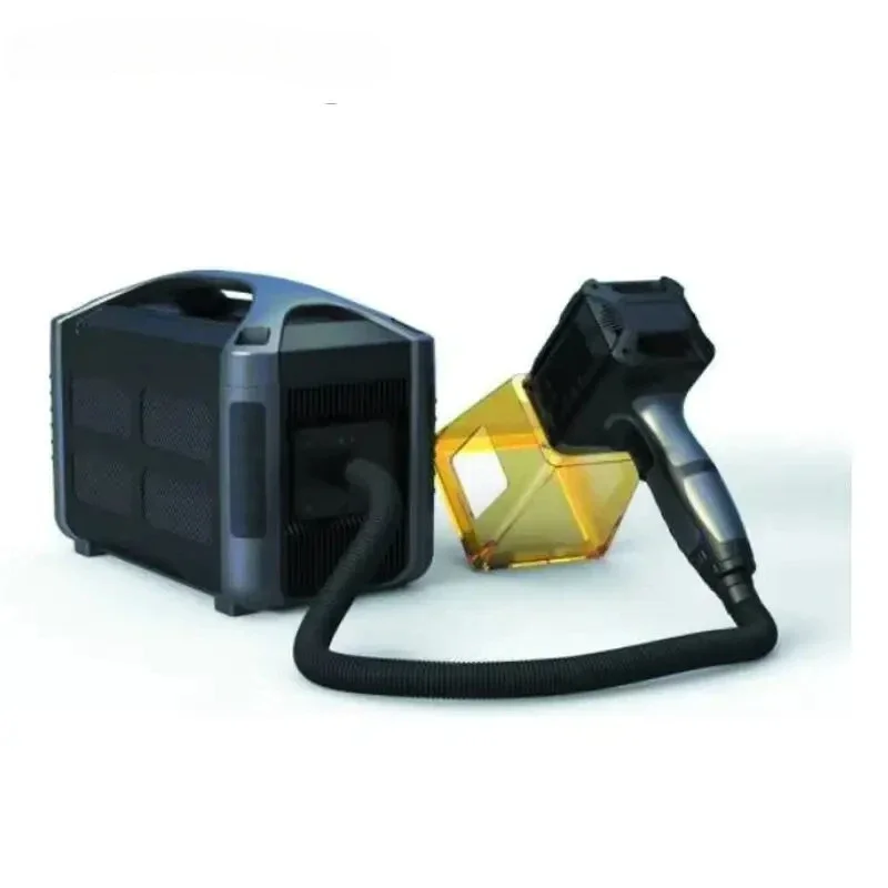 

Removable Mini Handheld Laser Marking Hine With Chargeable Lithium Battery