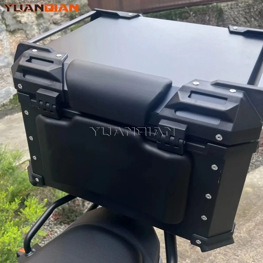 

Top Case Backrest Cushion For CFMOTO 450MT 650MT 700MT 800MT 800MT-X 2021-2026 450 650 700 800 MT 800 MT-X Passenger Back Pad