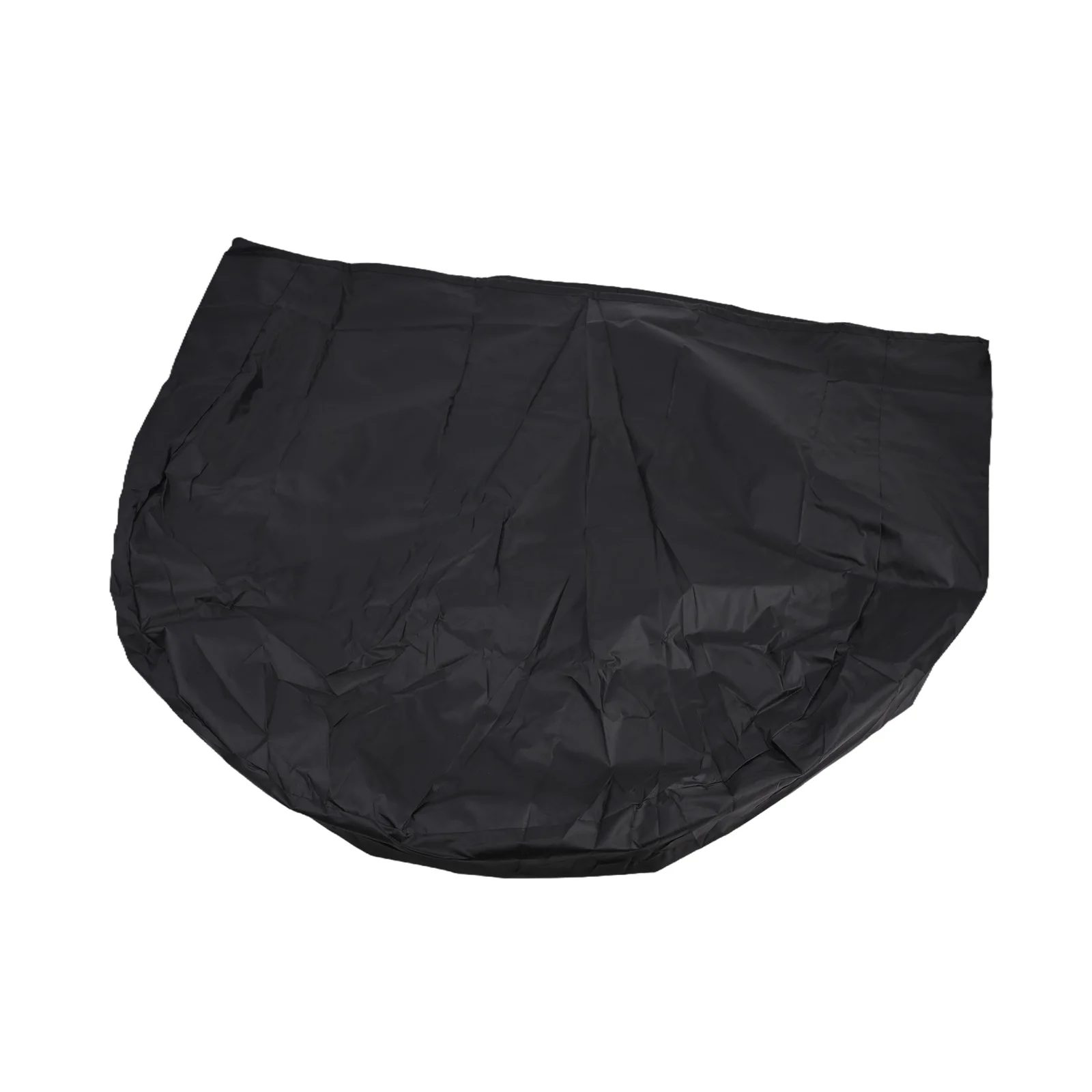 Cubierta de ventilador a prueba de polvo, cubierta de ventilador eléctrico plegable, correas ajustables, cubierta a prueba de polvo, fácil de cuidar, fácil de usar para ventiladores de piso