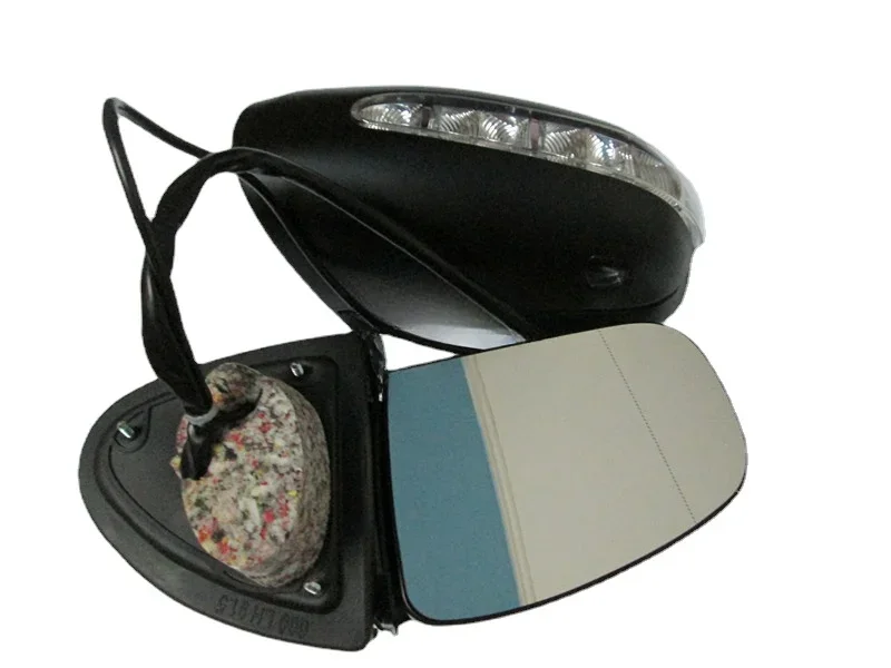 

Боковое зеркало заднего вида слева/правое для Mercedes-Benz W220 S320 S300 S350 S500 S600 CL500 CL600