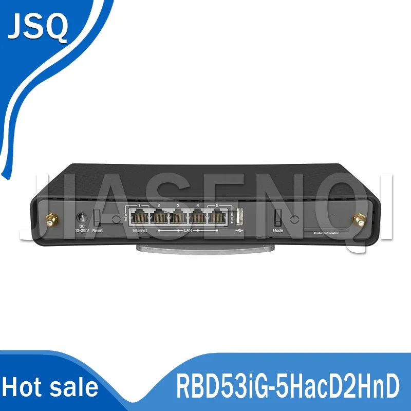 100%NEW ORIGINAL RBD53iG-5HacD2HnD hAP ac3 Wireless Dual band Router ROS