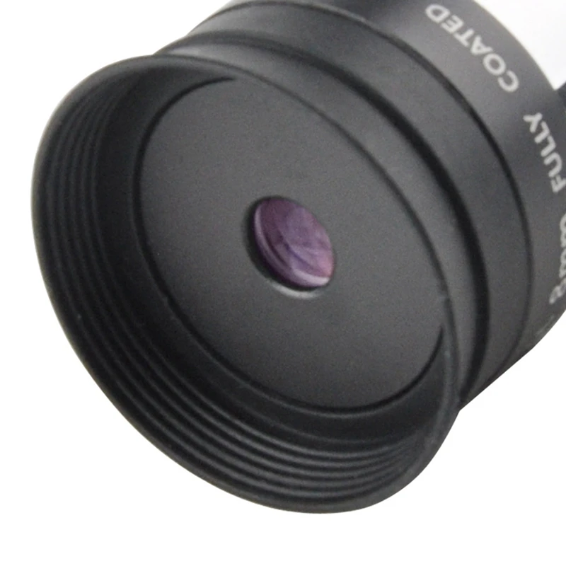 Acessórios astronômicos do telescópio ocular do metal de Plossl8mm de 1,25 polegadas