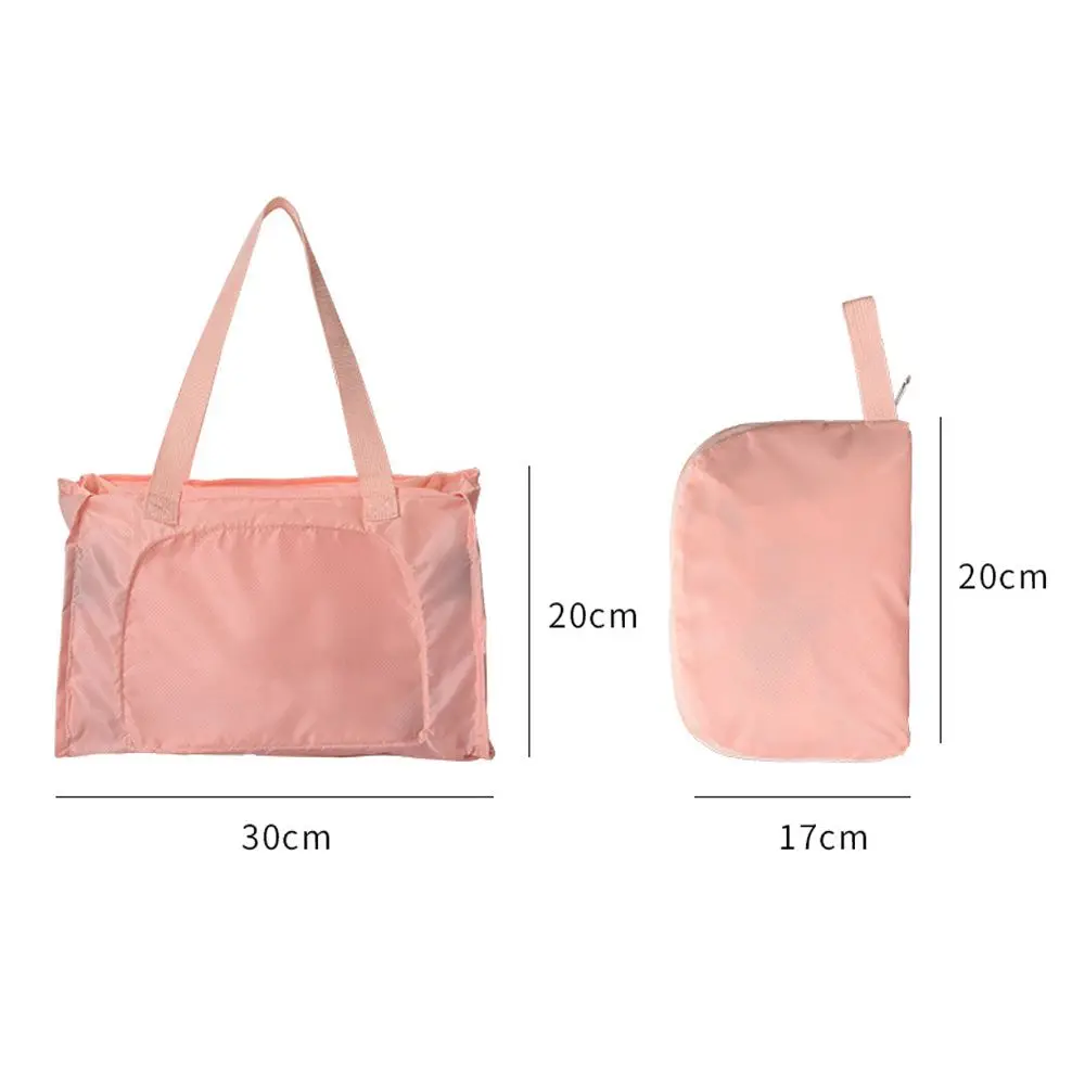 Impermeável dupla finalidade mochila para mulheres, saco de viagem, bolsa de armazenamento, bolsa, grande capacidade, ao ar livre, esportes, diversos