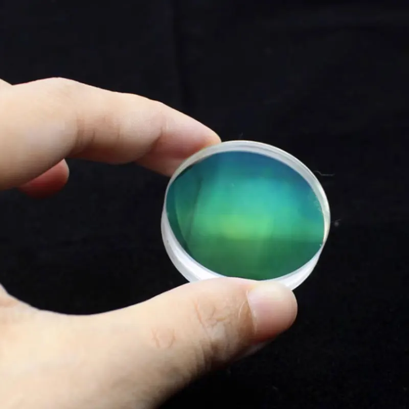 41mm 이중 대물 렌즈 무색 렌즈 초점 거리 156mm DIY 천문 망원경