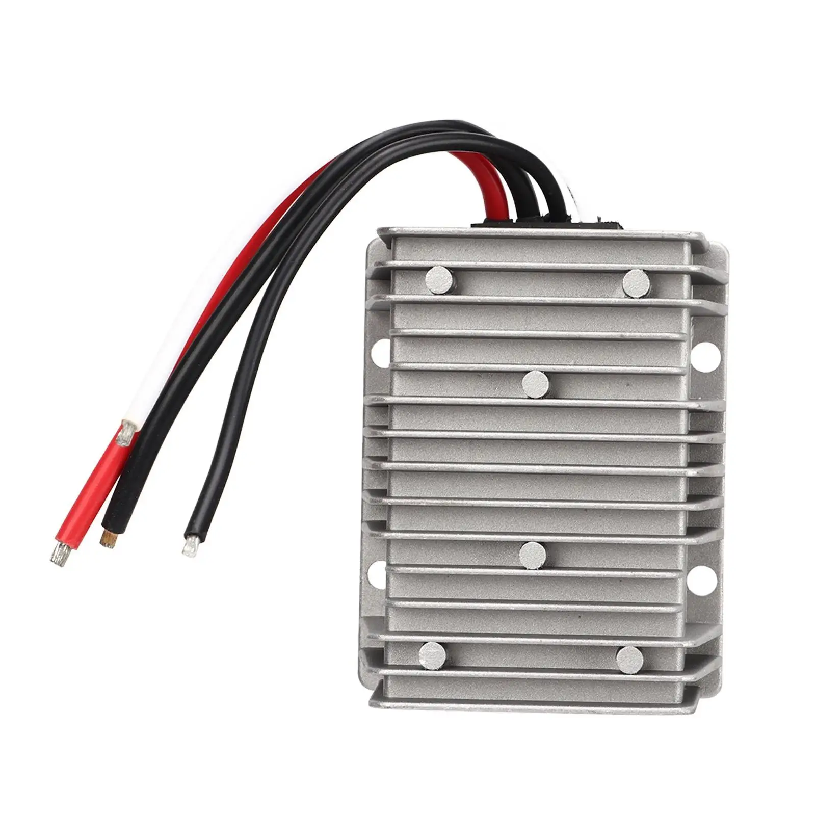 

Automatic Boost Converter DC 8V-36V to 13.8V 20A 276W Regulator Voltage Reducer Converter for GOLF Cart Car Boat