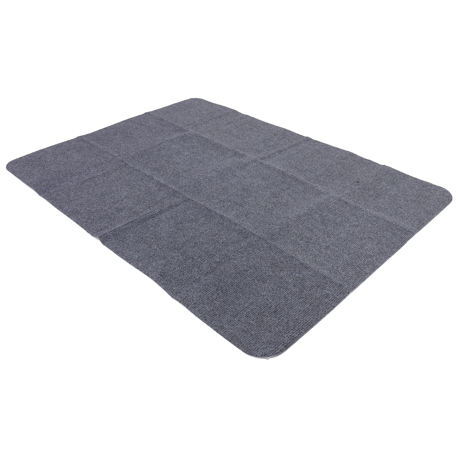 

Hardwood Floor Chair Mat Anti-Dirt Stain Spill Resistant Thicken Tpr Material Non-Skid Office Desk Mat Rollable
