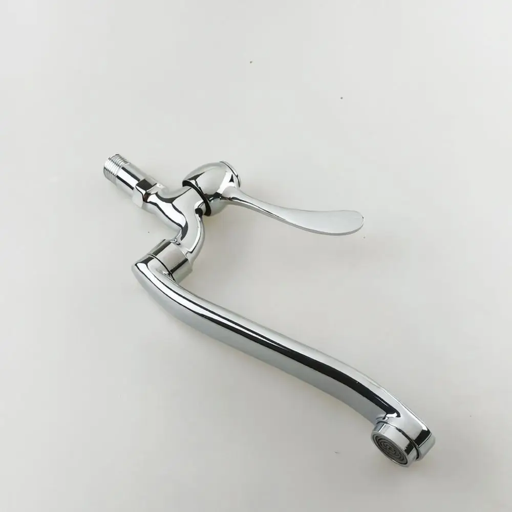 torneira-de-parede-em-cobre-com-bico-longo-para-agua-fria-ideal-para-pia-de-cozinha-maquina-de-lavar-roupa-e-outras-aplicacoes