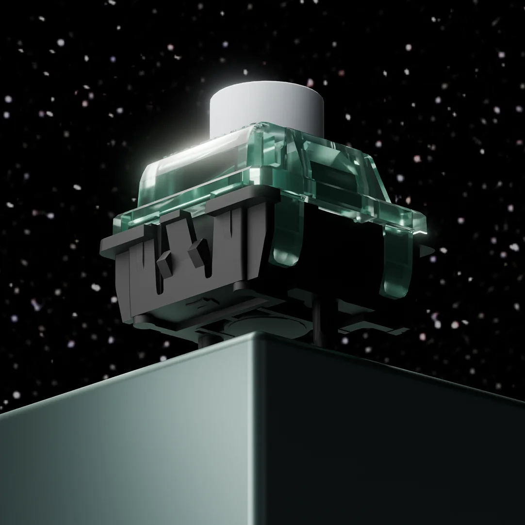 【¥6,684】Gateron Magnetic Jade Attraction HE 磁気 キースイッチ 70個-アリエク特価アラート