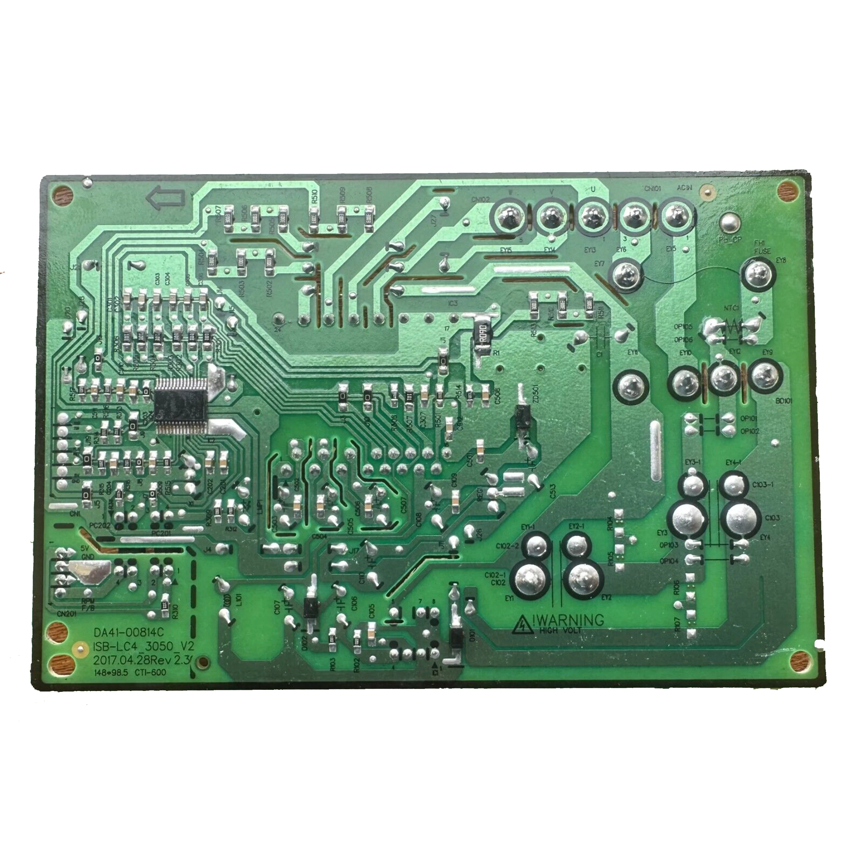 Genuine Original Power Board DA41-00814 DA92-00459P for Refrigerator Power Inverter / Conversion Board DA9200459P DA4100814