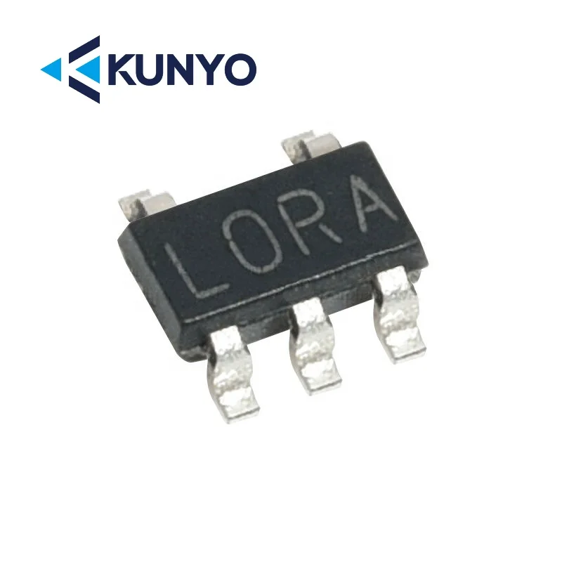 electronic Components LP2985AIM5X 1.5 1.8 2.5 2.8 3.3 3.0 3.6 5.0 3V 5V SOT23 150mA LDO low dropout voltage regulator ic